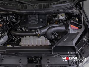 Ford Raptor Cold Air Intake - NextGen - 3.5L V6 - K&N (15-24)